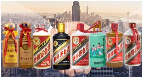 肥西县回收茅台