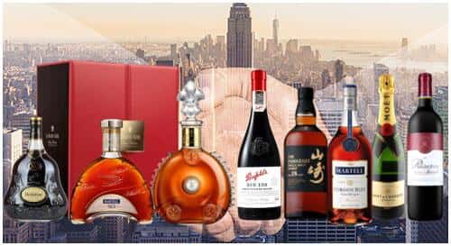 肥西县回收洋酒