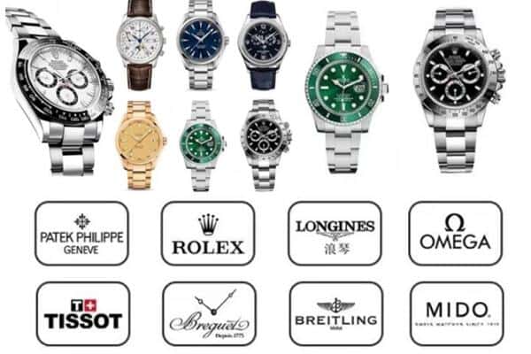 肥西县回收名表